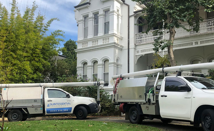 quintessential plumbing sydney