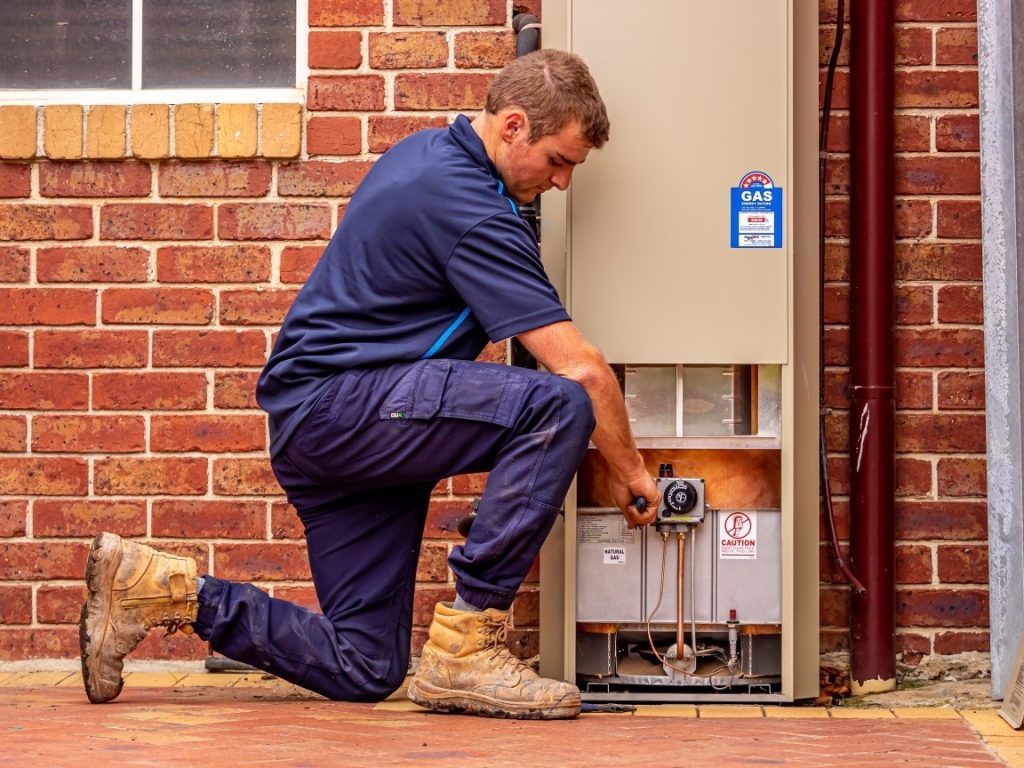Hot Water System Installer Sydney